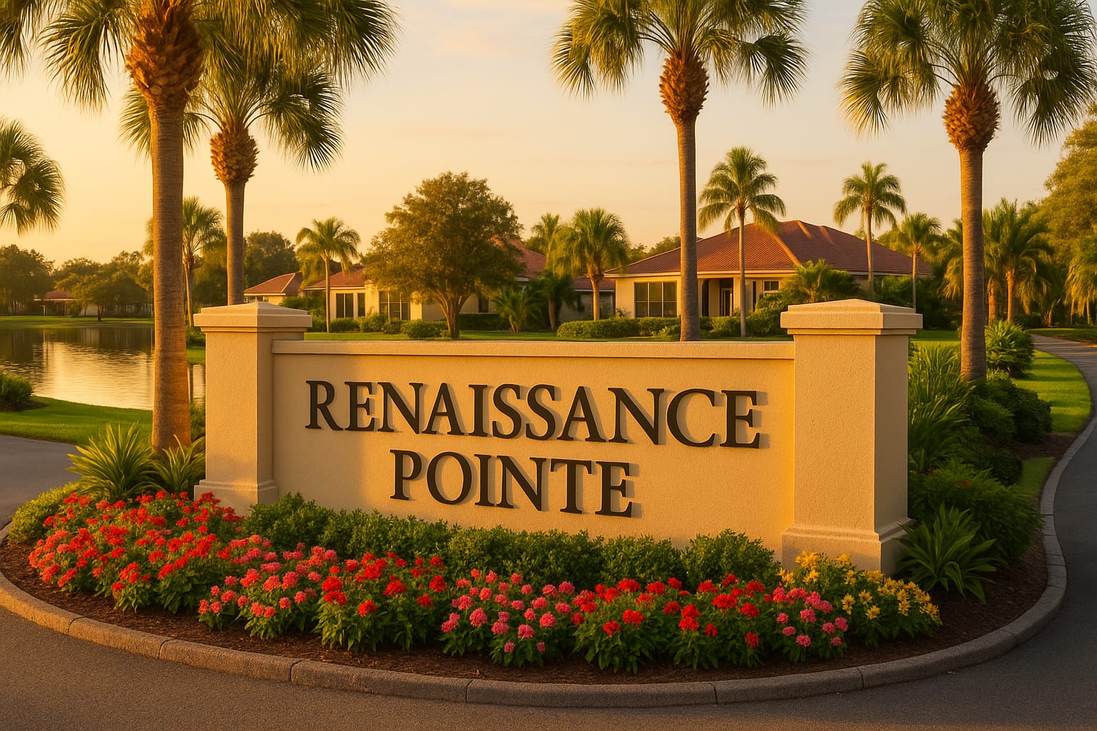 Renaissance Pointe - Golden Hour Real Estate