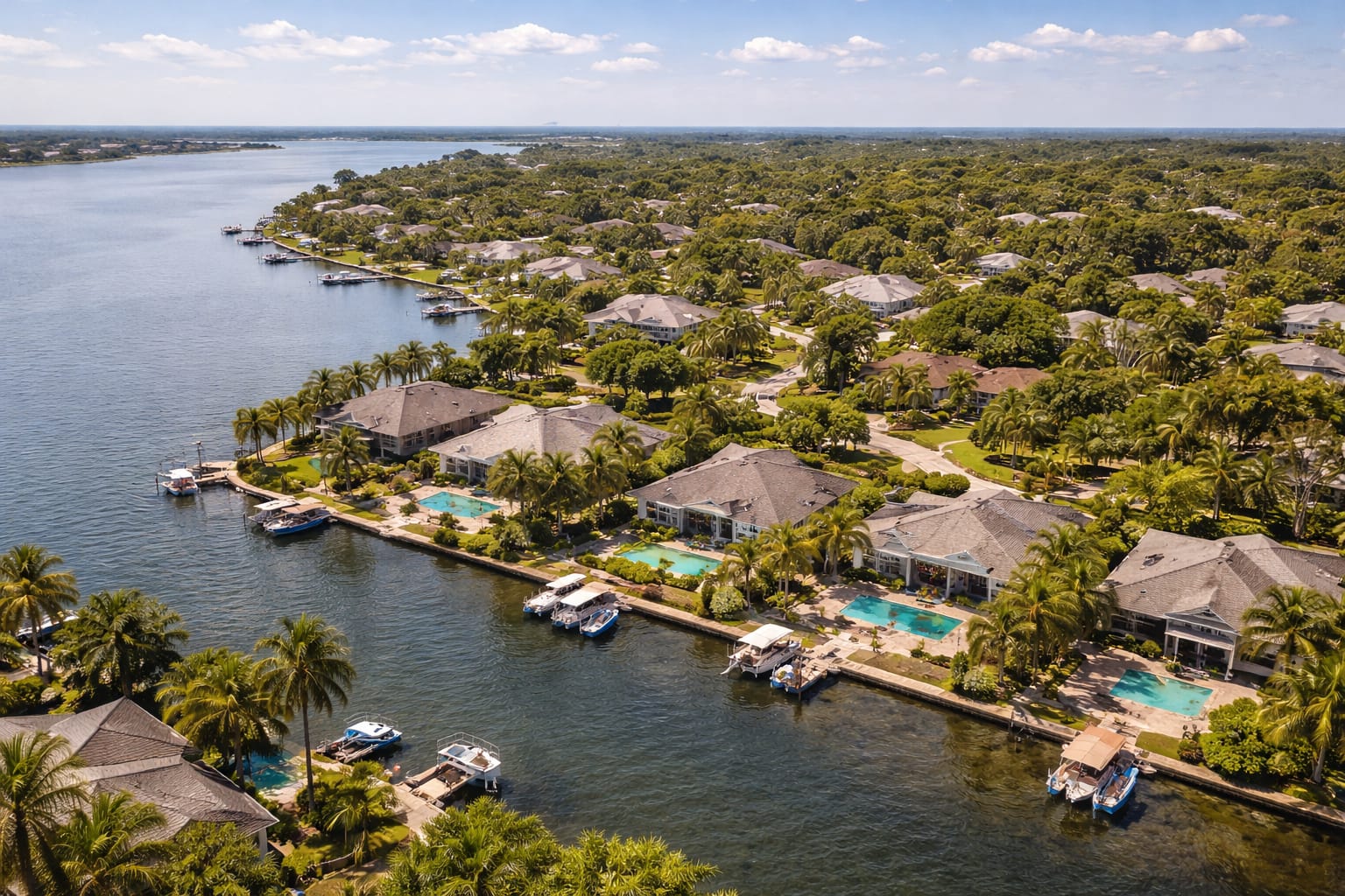 Entrance sign of Audubon in Merritt Island, Florida