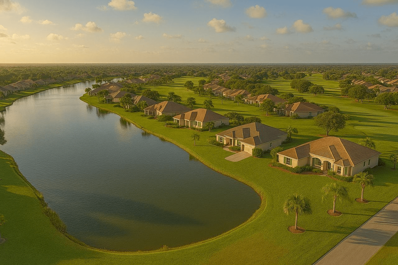Suntree offers master-planned living near Viera, Melbourne, and the beaches.