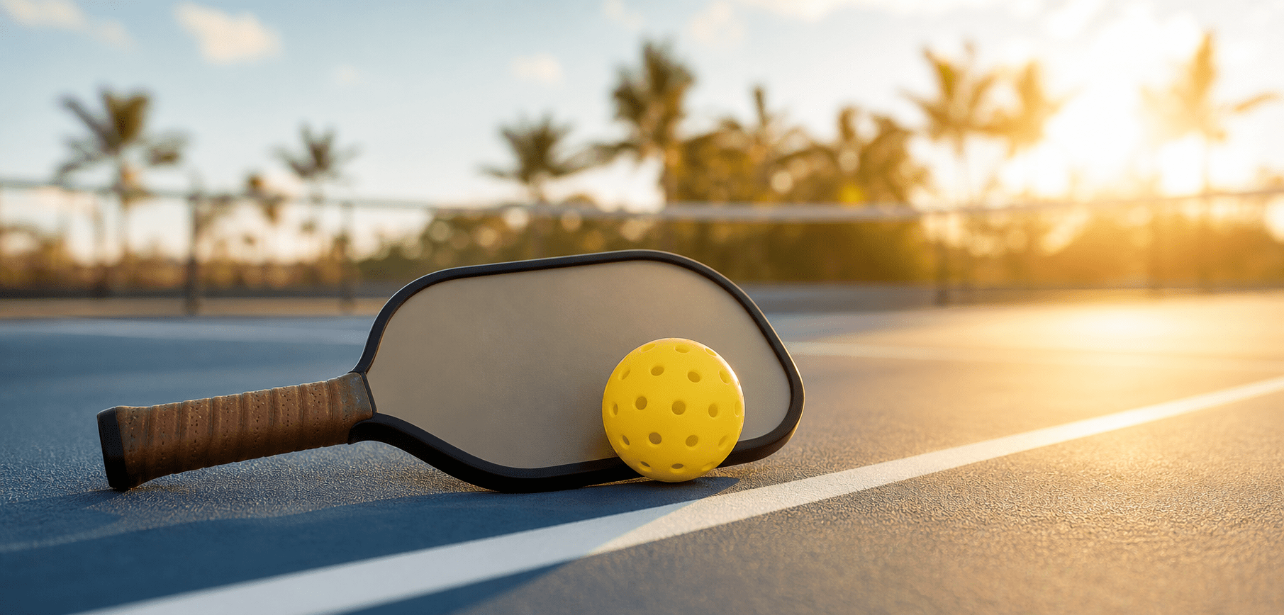 Pickleball Courts Near Titusville FL Neighborhoods