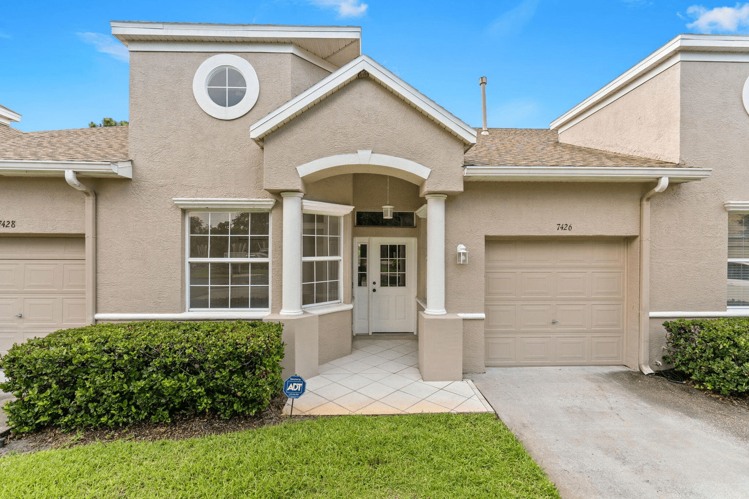 Closed condo sale at 7426 Spyglass Hill Road in Suntree Melbourne Florida